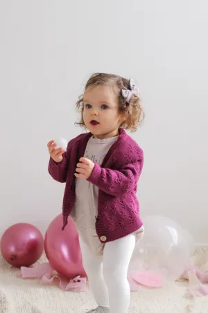 Ava Knit Cardigan