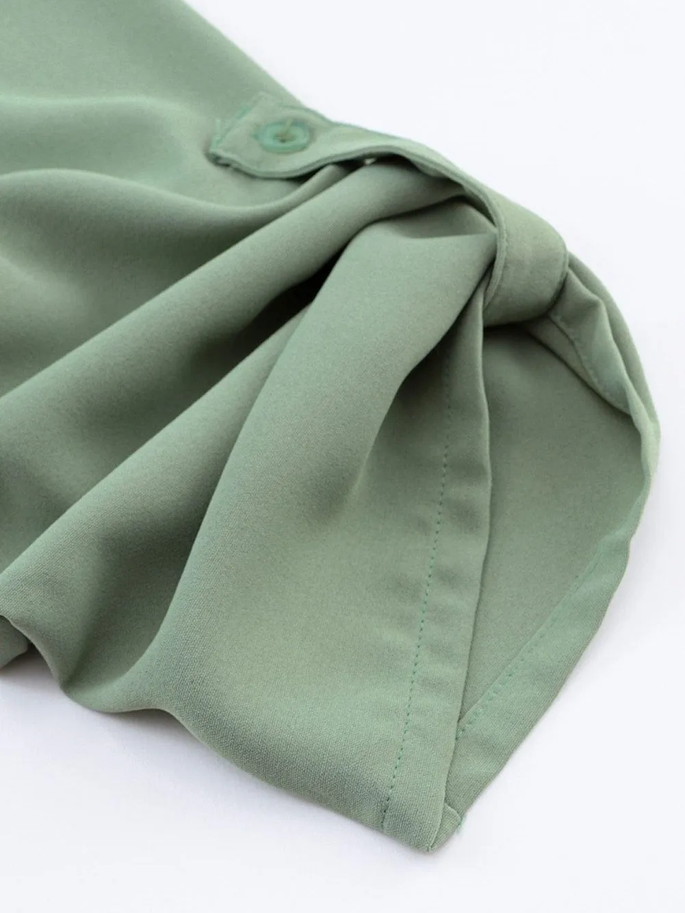 Casual Loose V Neck Shirt Top