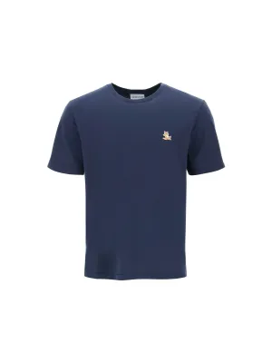 Chillax Fox Graphic Organic Cotton T-Shirt