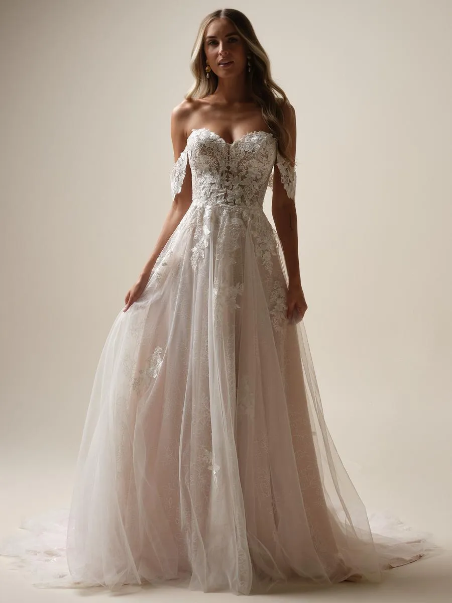 Rebecca Ingram Designs "Jalissa" Dress 25RC318A01