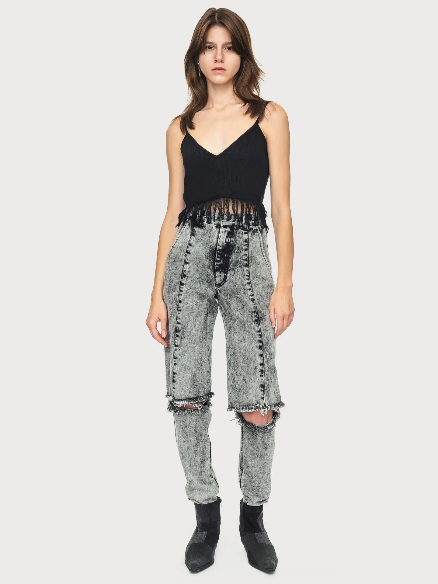Slim Demi Denim Jeans